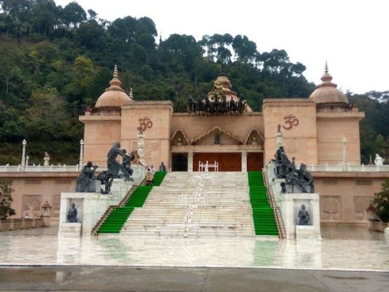 Mohan Shakti Heritage Park-1